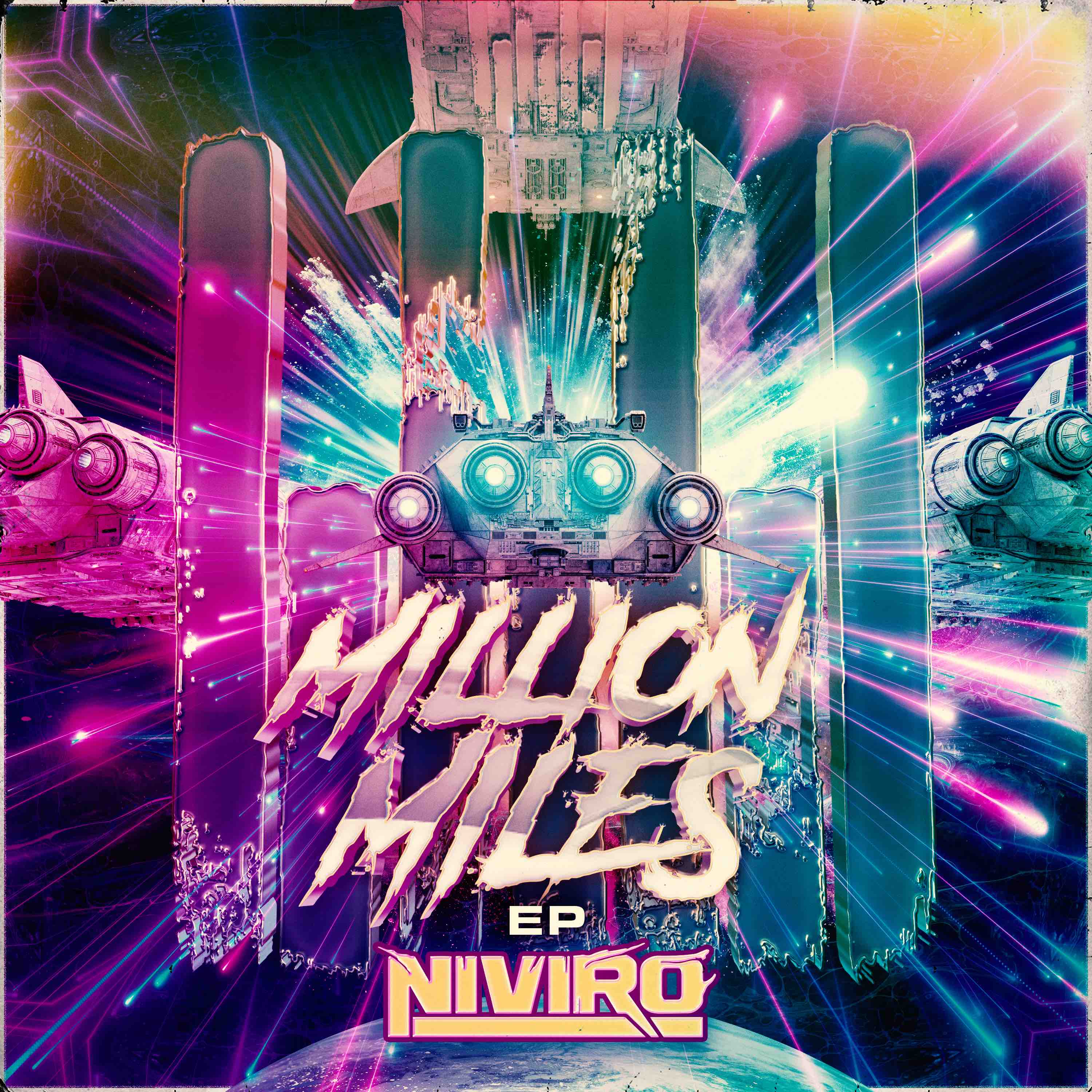 Million Miles (ft. Robin Valo)