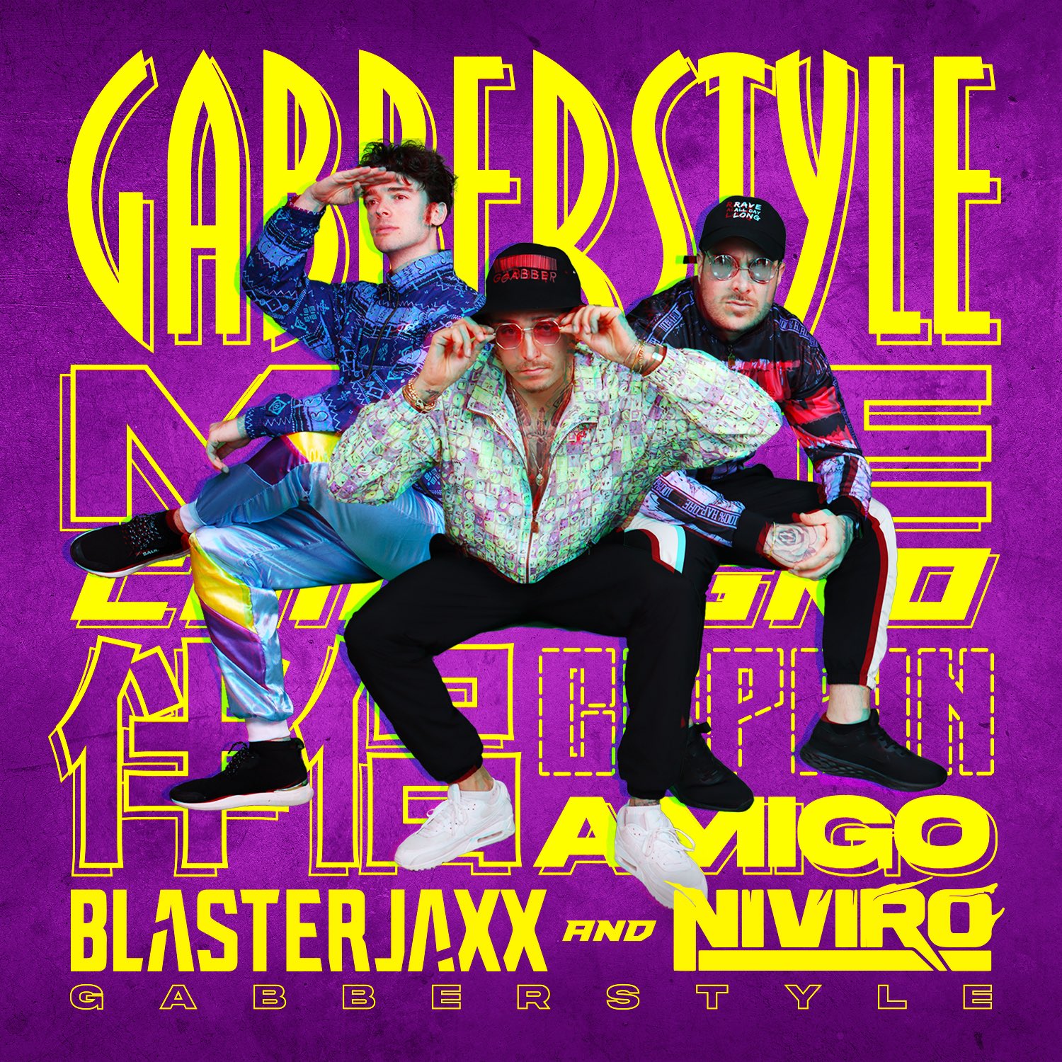 Gabber Style (ft. Blasterjaxx)